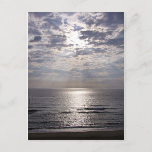 Carte postale Kitty Hawk Sunrise