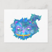 Carte Postale Kitty Khat (Devant)