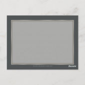 Carte Postale Kitty Le Chat Magique Sorcières (Dos)