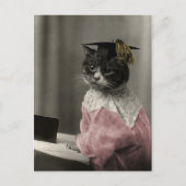 Carte Postale Kitty Valedictorian (Devant)