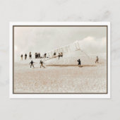 Carte Postale Kittyhawk Exercice Vol (Devant)