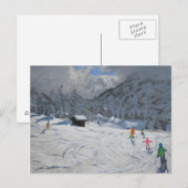 Carte Postale Kitzbuhel Autriche 2008 (Devant / Derrière)
