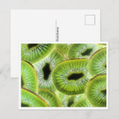 Carte postale - Kiwi (Devant / Derrière)
