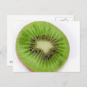 Carte Postale Kiwi (Devant / Derrière)