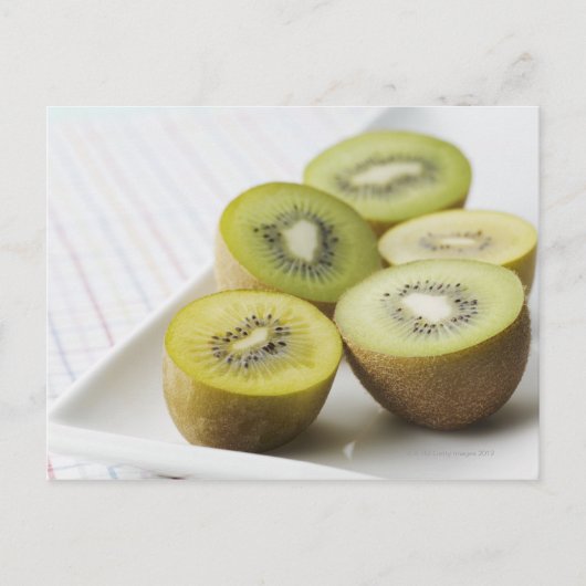 Carte Postale Kiwi (Devant)