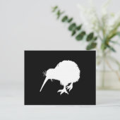 Carte Postale Kiwi Bird (Debout devant)