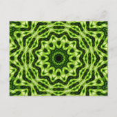 Carte Postale Kiwi Kaleidoscope (Devant)