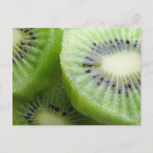 Carte Postale Kiwis (Devant)