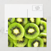 Carte Postale Kiwis (Devant / Derrière)