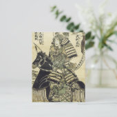 Carte Postale Kiyohiro (Debout devant)