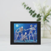 Carte Postale Kjeldoran Dead (Debout devant)