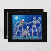 Carte Postale Kjeldoran Dead (Devant / Derrière)