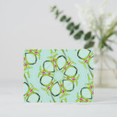 CARTE POSTALE KLAD04 (Debout devant)