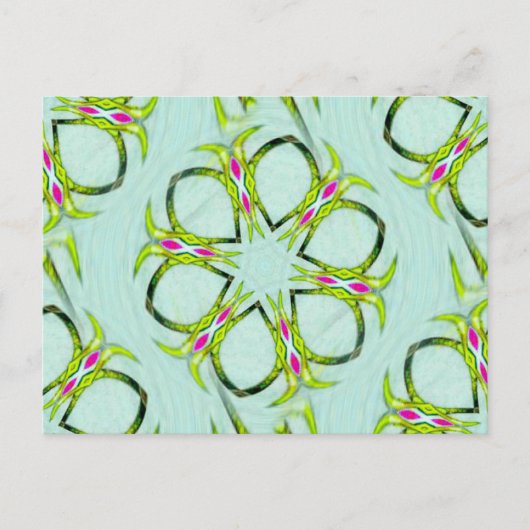 CARTE POSTALE KLAD04 (Devant)