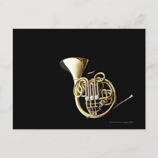 Carte Postale Klaxon 2 (Devant)