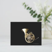 Carte Postale Klaxon 2 (Debout devant)