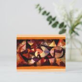 Carte Postale Klee - Ab Ovo (Debout devant)