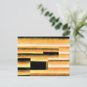 Carte Postale Klee - Chambre Rock (Debout devant)