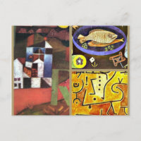 Klee Collage