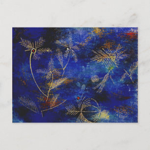 Carte Postale Klee - Contes de fées