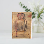 Carte Postale Klee - Docteur (Debout devant)