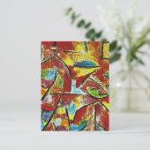 Carte Postale Klee - Enfant et tante (Debout devant)