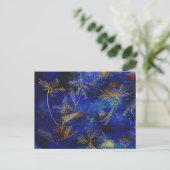 Carte Postale Klee - Fairy Tales, (Debout devant)