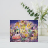 Carte Postale Klee - Jardin Oriental de Plaisir (Debout devant)