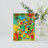 Carte Postale Klee - Jardins Tunisiens du Sud-1919 (Debout devant)