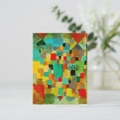 Carte Postale Klee - Jardins Tunisiens du Sud-1919 (Debout devant)