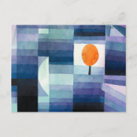 Klee - Le Porte-monnaie de l'automne