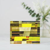 Carte Postale Klee - Monument (Debout devant)