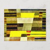 Carte Postale Klee - Monument (Devant)