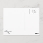 Carte Postale Klee - Pleine lune (Dos)