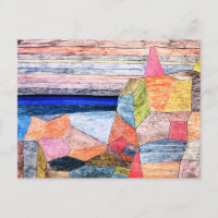 Klee - Promontoire Ph.
