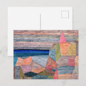 Carte Postale Klee - Promontorio Ph, (Devant / Derrière)