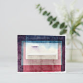 Carte Postale Klee - Repose (Debout devant)