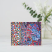 Carte Postale Klee - Résumé (Debout devant)