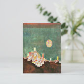 Carte Postale Klee - Site choisi (Debout devant)