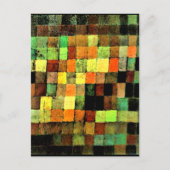 Carte Postale Klee - Son ancien (Devant)