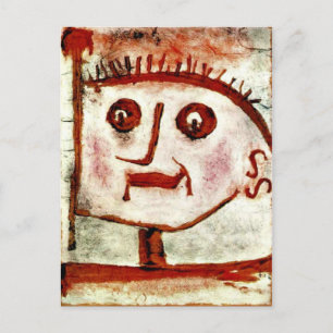 Carte Postale Klee - Une légende de la propagande, 1939