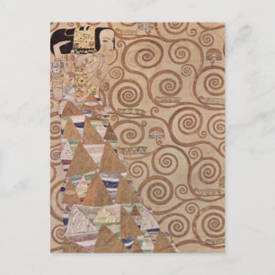 Carte Postale Klimt ~ Anticipation