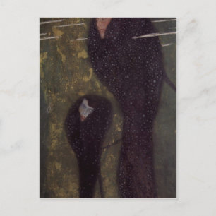 Carte Postale Klimt, Gustav Die Sirenen 1889 Technique ? l auf L