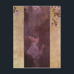 Carte Postale Klimt, Gustav L'Amour 1895 Technique en ruine<br><div class="desc">Klimt, Gustav L'Amour 1895 Technique sur l'écran 60 ? 44 cm Current location Historisches Museum de la ville de Vienne Wien Notes Viener Sezession The Yorck Project: 10 000 chefs-d'oeuvre de peinture. Permission Klimt, Gustav 1862-07-14 1918-02-06 Baumgarten de Vienne Wien Zenodot Edition mbH NewPP limit report 2, 024?2, 764 Gustav...</div>