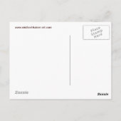 Carte Postale Klimt-Jahr-2012 (Dos)