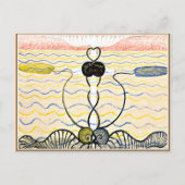 Carte Postale Klint - Evolution, no 06, Groupe VI (Devant)