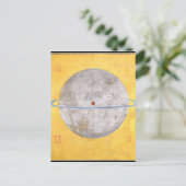 Carte Postale Klint - La colombe n° 12 (Debout devant)