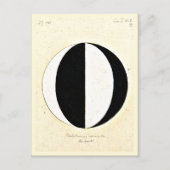 Carte Postale Klint - No 2a Le point de vue actuel de Mahatmas (Devant)