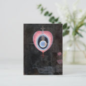 Carte Postale Klint - The Dove, no 09, (Debout devant)