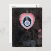 Carte Postale Klint - The Dove, no 09, (Devant / Derrière)